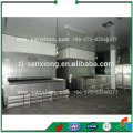 China IQF Tunnel Freezer